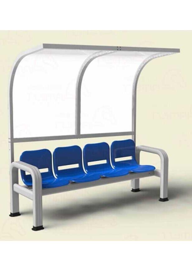 铝合金足球教练休闲椅(专利产品)